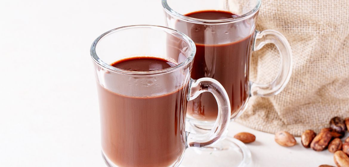 Chocolate quente - Blog Suzana Fernandes